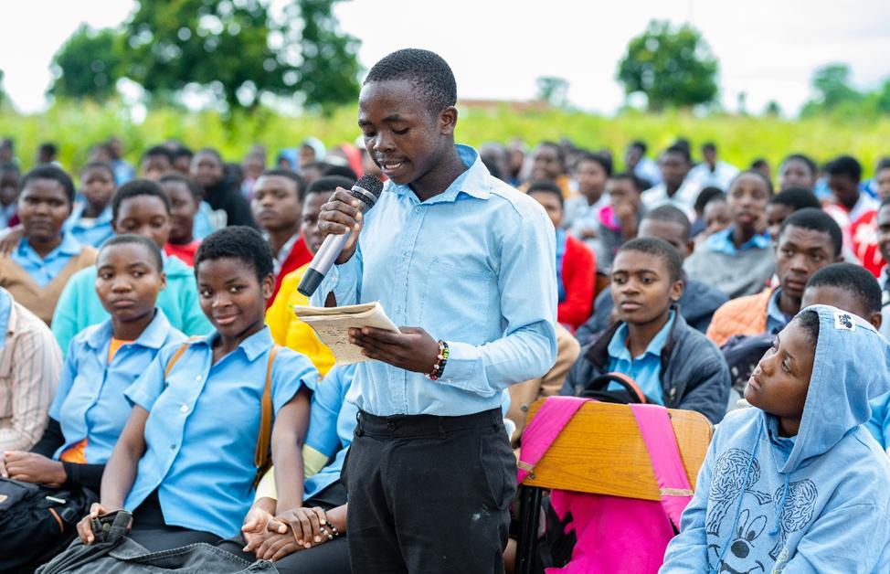 CDH Investment Bank imparts financial literacy knowledge during Global Money Week  