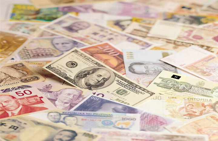 Foreign currency swaps