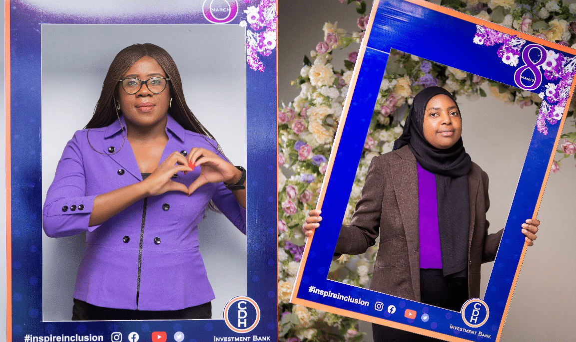 Invest in Women: Inspire Inclusion