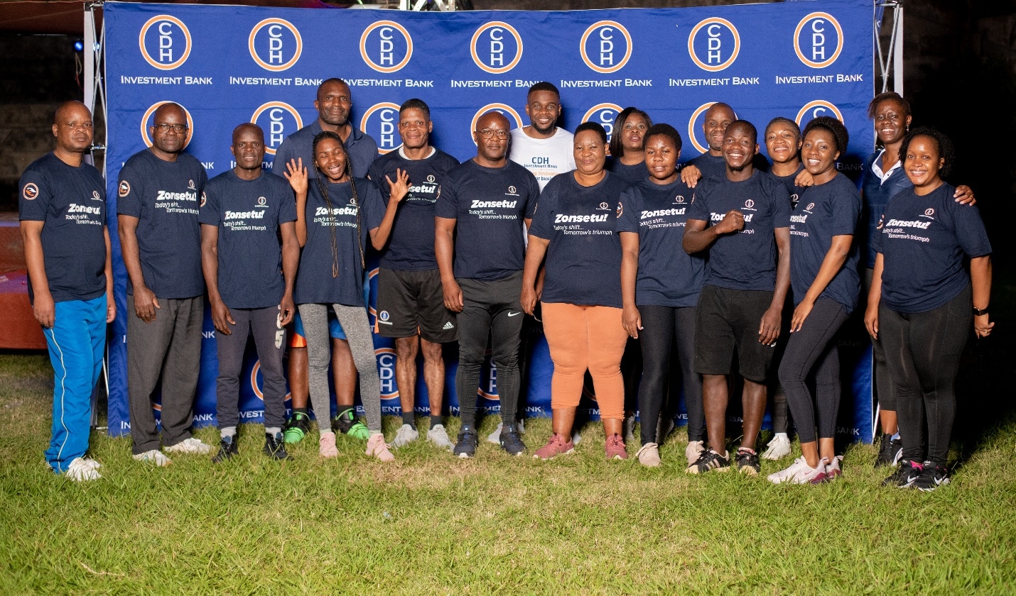 CDH Investment Bank invests in wellness 