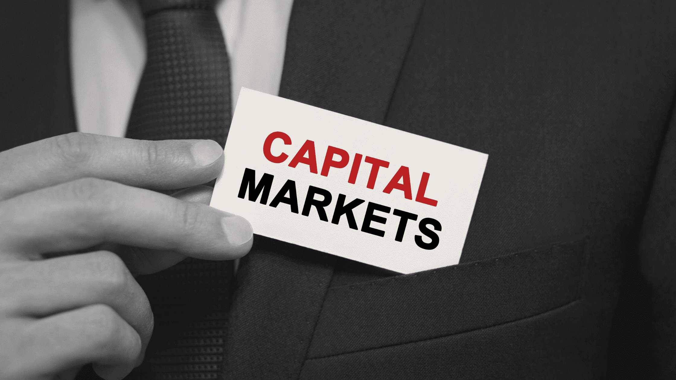 Capital markets, How investment banks connect investors to opportunities