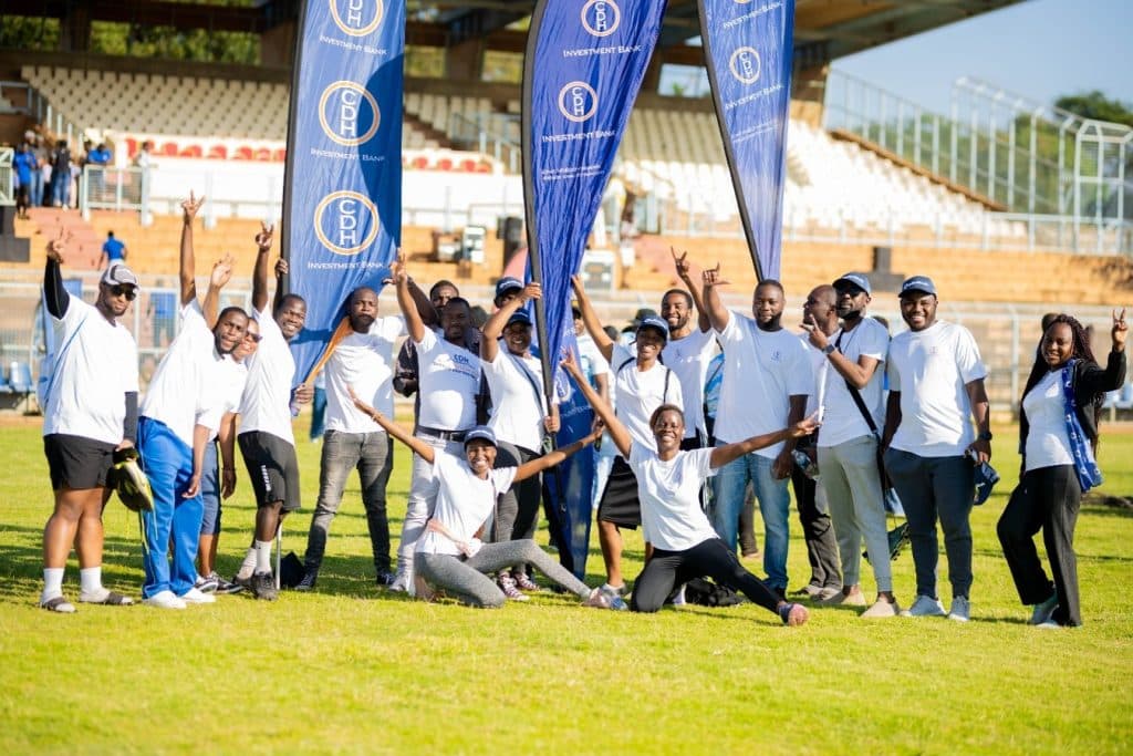 CDH Investment Bank shines in Bankers Association of Malawi (BAM) 2026 bankers’ sports day