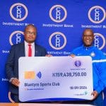 CDH Investment Bank donates K159m car park upgrade to Blantyre Sports Club reinforcing community development